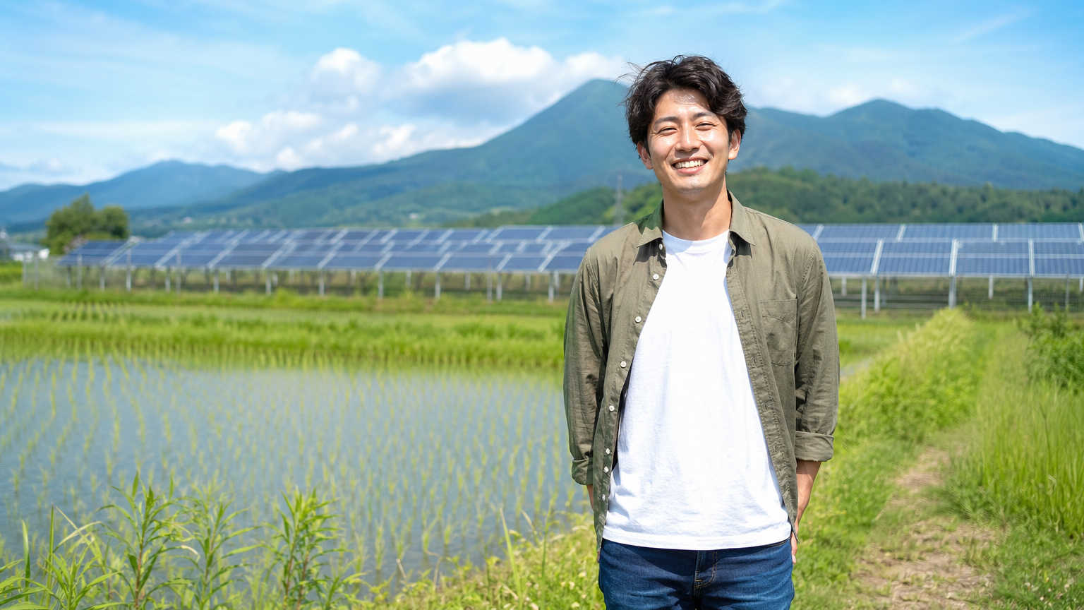 使用済みパネルのリユース市場が広がっている背景