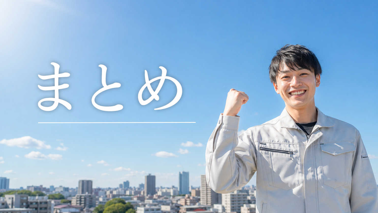 まとめ