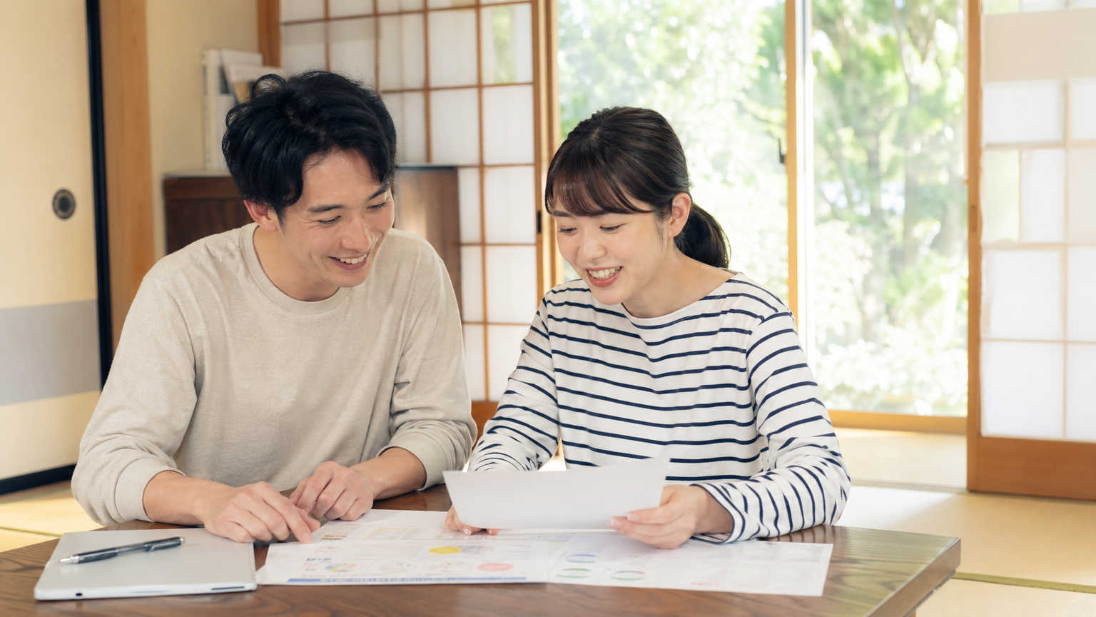 5つの選択肢を一覧で比較する